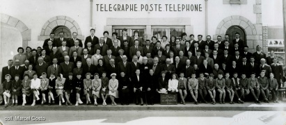 Classes en 2, photo de 1962