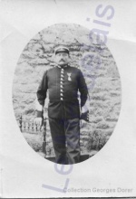 Gendarme Pierre Pinot